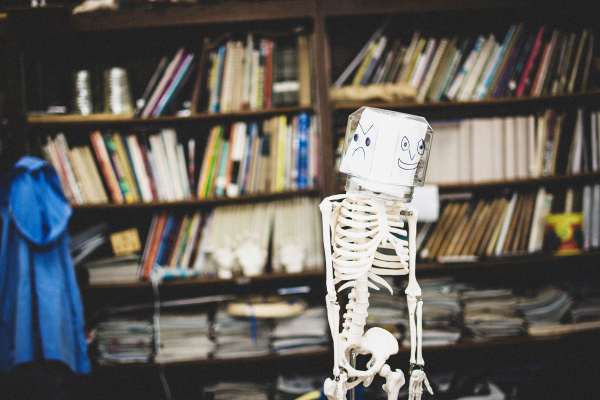 Skeleton